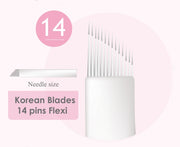 Princessbrows Blade - 14 Pins Flexi